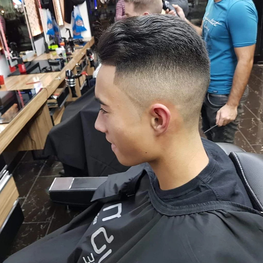 Clean Fade